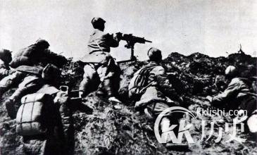 八路血战2000日军 牺牲人数惊呆卫立煌
