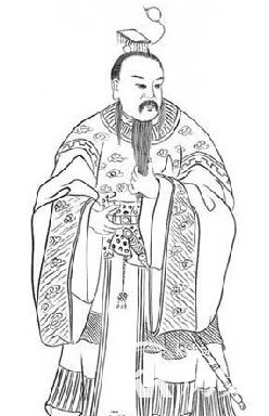 周朝皇帝列表 周朝一共有几个皇帝