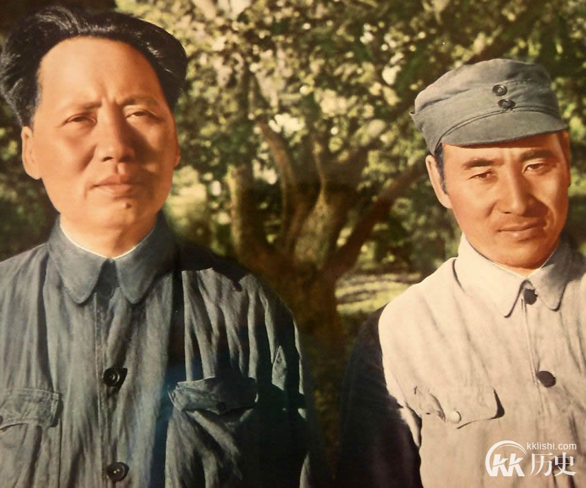 白崇禧率王牌军竟然可以一举击溃林彪
