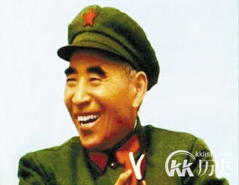 白崇禧率王牌军竟然可以一举击溃林彪
