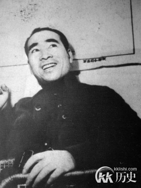 白崇禧率王牌军竟然可以一举击溃林彪
