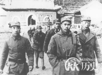 白崇禧率王牌军竟然可以一举击溃林彪
