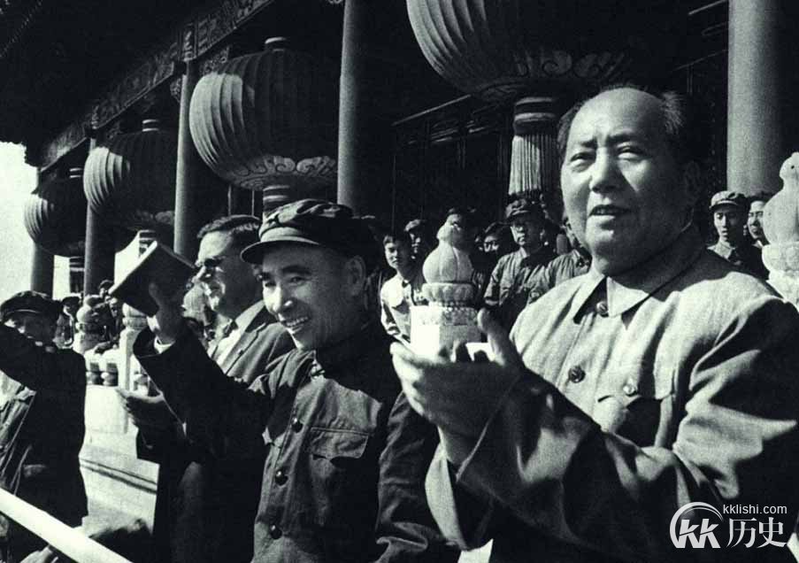 白崇禧率王牌军竟然可以一举击溃林彪
