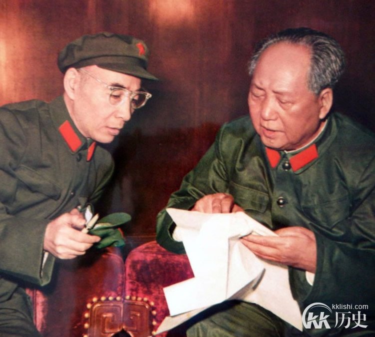 白崇禧率王牌军竟然可以一举击溃林彪
