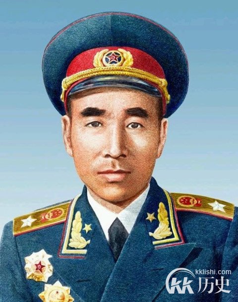 白崇禧率王牌军竟然可以一举击溃林彪
