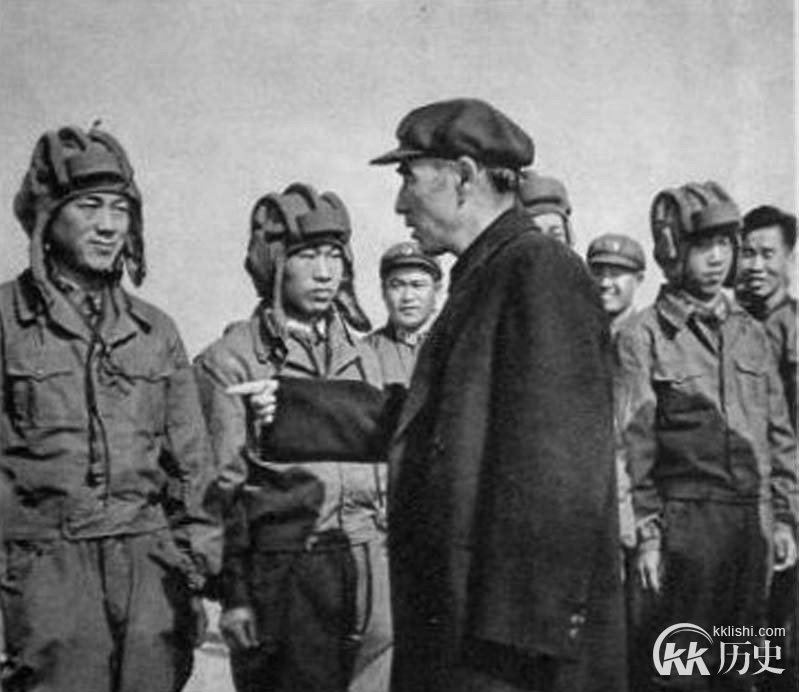 白崇禧率王牌军竟然可以一举击溃林彪
