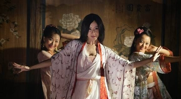 盘点古典小说《水浒传》中十大“水浒娇花 ”