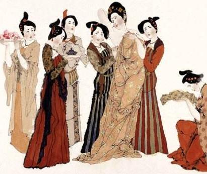 “贵妃”这个称呼是从什么时候开始的