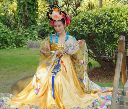 “贵妃”这个称呼是从什么时候开始的