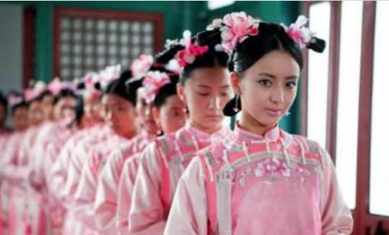 乾隆皇帝创造出的一项伟大发明，宫女终于不用遭罪了