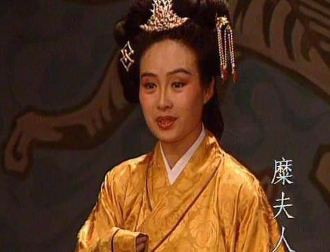 在刘备的众多老婆之中 谁才是最后的赢家