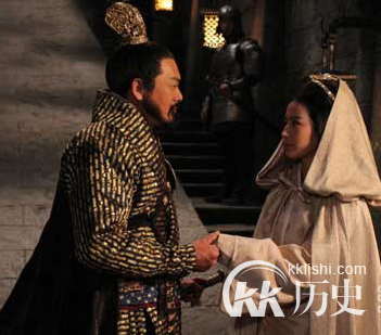 一代枭雄曹操的怪癖好 专对“二手”女人下手