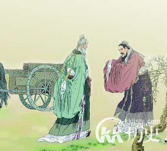 难以置信！孔子与其后人子孙三代都曾离过婚