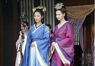 馆陶公主是什么结局