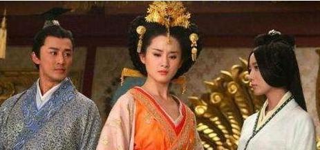 馆陶公主是什么结局