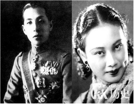 张学良与胡蝶什么关系 918当晚张学良和胡蝶在一起?
