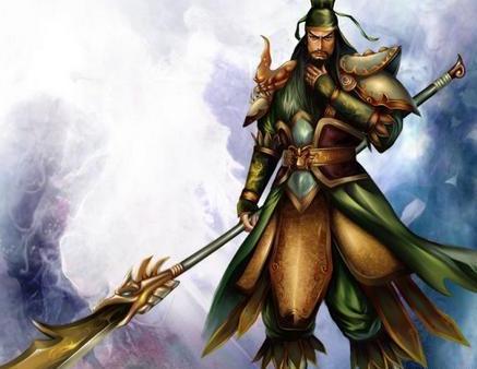 既然关羽用的武器不是青龙偃月刀 那么关羽用的武器叫什么