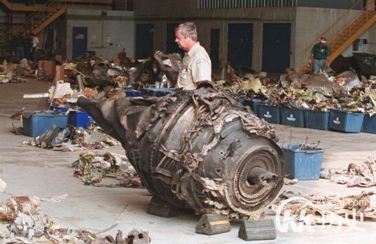 MH370残骸被证实 盘点历史上重大的空难事件