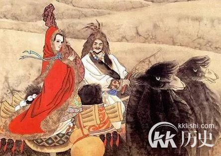 政治婚姻:盘点那些中国历史上被“和亲”公主