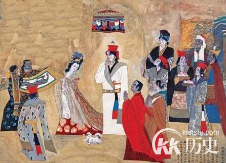 政治婚姻：盘点那些中国历史上被“和亲”公主