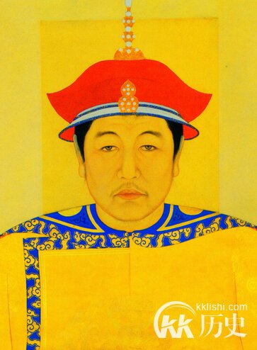 顺治秘史：清朝顺治帝信奉天主教把教父称为爷爷