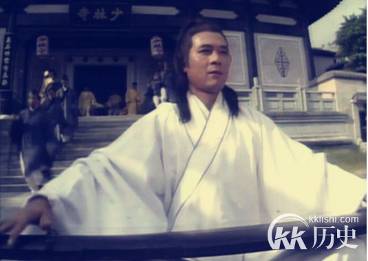 金庸笔下最受女性欢迎男人 第一名你绝对想不到