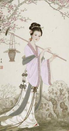 黛玉葬花的诗意美,其他版本根本无可比拟