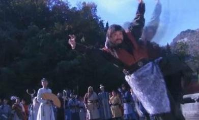 金庸让方东白断臂消失十几年，后成为异族鹰犬，但仍旧不失侠气！