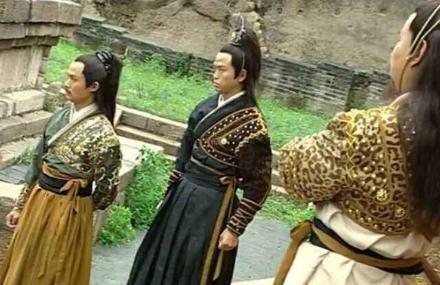 金庸让方东白断臂消失十几年，后成为异族鹰犬，但仍旧不失侠气！