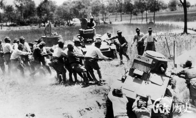 为保卫郑州花园口决堤：淹死多少民众？