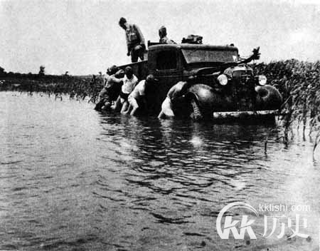 为保卫郑州花园口决堤：淹死多少民众？