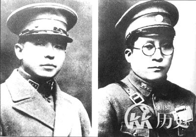 揭秘：关于西安事变参与者投敌之内因