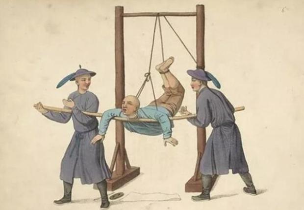 古代的三堂会审是哪三堂