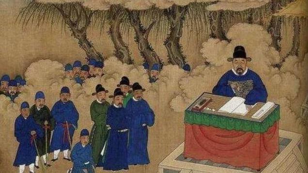 古代的三堂会审是哪三堂