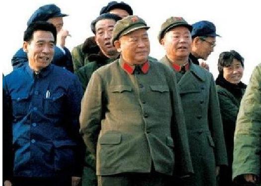 领导的亲戚每周去省城洗澡，余秋里说了什么