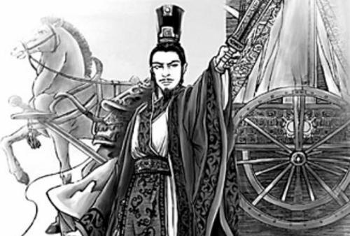 秦孝公:变法改革,收复失地!