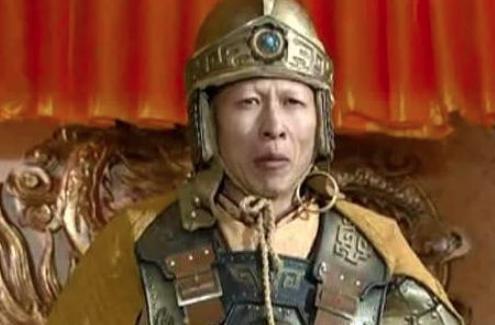 韩成穿衣帽替朱元璋赴死，拯救了大明王朝