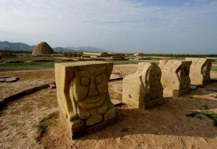 揭秘西夏王陵不长草之谜 不落鸟的秘密是什么样的