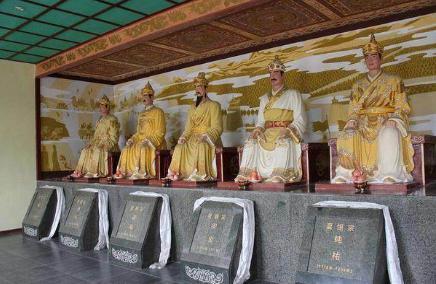 揭秘西夏王陵不长草之谜 不落鸟的秘密是什么样的