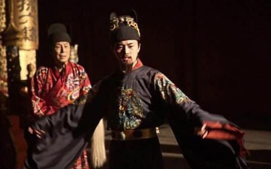 崇祯微服出宫,测字先生却说他性命不保