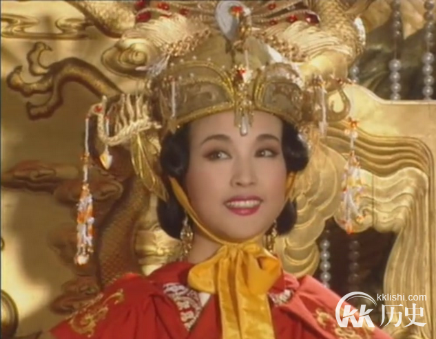 武则天称帝的理由：不满足于现状以及时代的发展