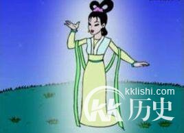 天衣无缝这个成语故事中的主人公是谁?