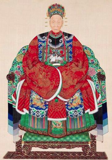 顾横波本是秦淮八艳之一,晚年封一品诰命夫人