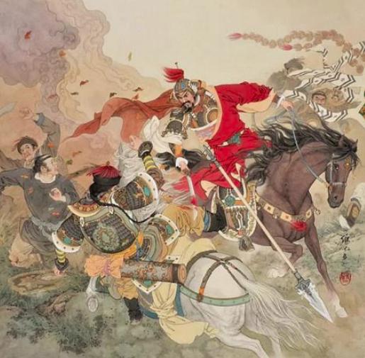 顾横波本是秦淮八艳之一,晚年封一品诰命夫人