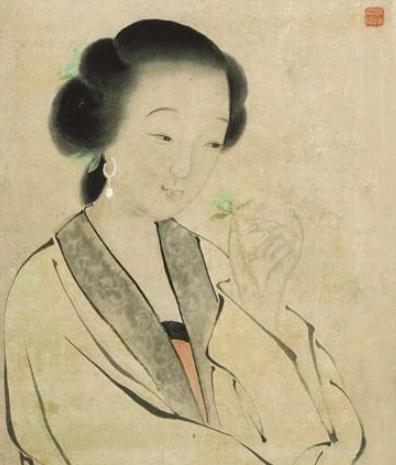 顾横波本是秦淮八艳之一,晚年封一品诰命夫人