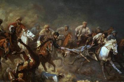 他是宋朝的一个皇帝 他的成功却靠的是十个美貌的处女