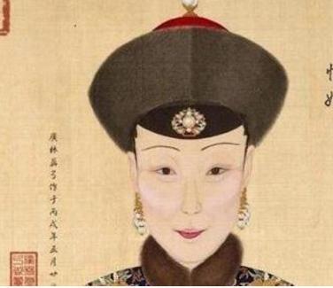 乾隆最喜欢的女儿成了和珅儿媳，在宠爱中过完了一生