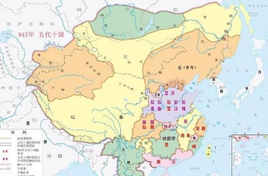 庙号为太祖的有哪几位皇帝