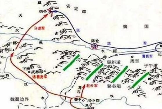 街亭是否真的很难守