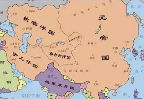 元朝是不是一个黑暗的时代